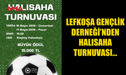 ALAYKÖY’DE 15 BİN TL ÖDÜLLÜ TURNUVA