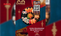 SALAMİS CHİNESE RESTAURANT YENİDEN HİZMETE GİRDİ