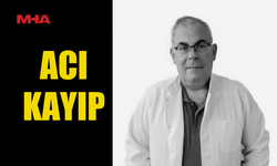 DR. TURGUT KÜÇÜK HAYATINI KAYBETTİ