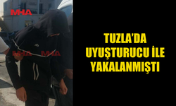 MADDE İLE YAKALANAN GENÇ TEMİNATA BAĞLANDI