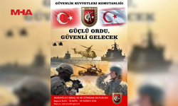 GÜVENLİK KUVVETLERİ KOMUTANLIĞI PERSONEL ALACAK