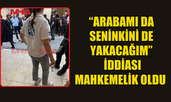 PARK YERİ TARTIŞMASI MAHKEMEDE BİTTİ