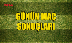 AKSA SÜPER LİG'DE 3 MAYIS MAÇ SONUÇLARI