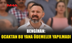 BENGİHAN: SENDİKALAR ANGARYA ÇALIŞMAMA HAKKINI KULLANIYOR