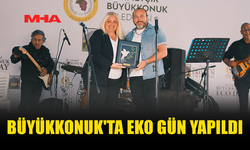 28. GELENEKSEL BÜYÜKKONUK EKO GÜN YAPILDI