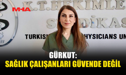 GÜRKUT: GÜVENLİK ÖNLEMLERİ ARTIRILMALI
