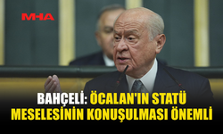 BAHÇELİ: “T*RÖRSÜZ TÜRKİYE MİLLİ HEDEFİMİZDİR”