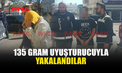 GAZİMAĞUSA'DA METAMFETAMİN İLE YAKALANAN ZANLILAR TUTUKLANDI