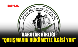 BAROLAR BİRLİĞİ: “YASA ÇALIŞMASI 2023’TE YAPILDI…