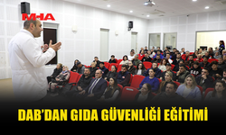 DEĞİRMENLİK AKINCILAR BELEDİYESİ’NDEN BÖLGE İŞLETMELERİNE GIDA GÜVENLİĞİ VE HİJYEN EĞİTİMİ