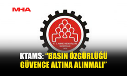 KTAMS’TAN YASAYA REVİZE ÇAĞRISI