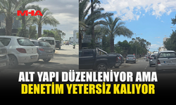 YOLLAR DÜZENLENİYOR AMA SORUN ÇÖZÜLMÜYOR