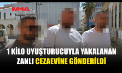 LİTVANYALI ZANLI CEZAEVİNE GÖNDERİLDİ
