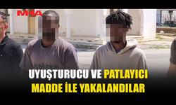 UY*ŞTURUCU ZANLILARINA TUTUKLU YARGILAMA KARARI