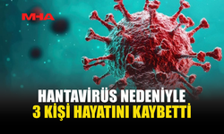HANTAVİRÜS İNSANDAN İNSANA BULAŞTI
