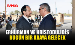LİDERLER ARA BÖLGEDE GÖRÜŞECEK