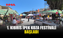 İPEK KOZA FESTİVALİ BEYLERBEYİ’NDE BAŞLADI