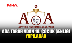 AÖA ÇOCUK ŞENLİĞİ 11 MAYIS’TA BAŞLIYOR