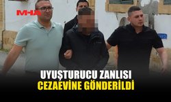 LEFKOŞA’DA 18 GRAM HİNTKENEVİRİ İLE YAKALANMIŞTI