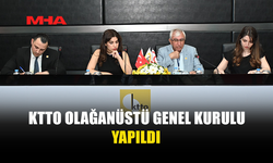 KTTO GENEL KURULU’NDA ÖNEMLİ KARAR