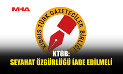 GAZETECİLER BİRLİĞİ’NDEN ÖZGÜRLÜK ÇAĞRISI