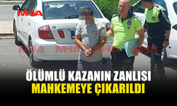 SÜTLÜCE KAZASININ ZANLISINA 3 GÜN TUTUKLULUK VERİLDİ
