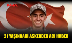 KKTC’DE GÖREV YAPAN ASKER HAYATINI KAYBETTİ