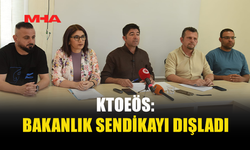 KTOEÖS: SÜREÇ SİYASİ ARACA DÖNÜŞTÜ