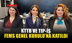 KIBRISLI TÜRK HEKİMLER AVRUPA GENEL KURULU’NDA