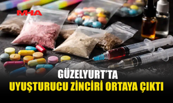 84 GRAM UY*ŞTURUCU İLE YAKALANDILAR