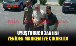 MAHKEME ZANLIYA 8 GÜN EK TUTUKLULUK VERDİ