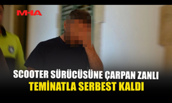KAZA ZANLISI TUTUKSUZ YARGILANACAK