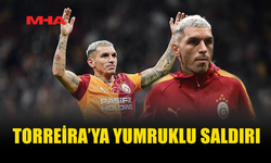 TORREİRA BEYOĞLU’NDA SALDIRIYA UĞRADI