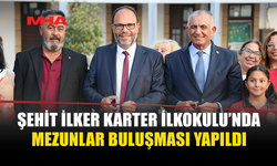SADIKOĞLU: BU OKULUN HER KÖŞESİNDE HATIRAMIZ VAR
