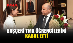 BAŞÇERİ: GENÇLER, BU ÜLKENİN GELECEĞİNİN TEMİNATIDIR