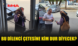 GAZİMAĞUSA’DA DİLENCİ SAYISINDA ARTIŞ