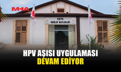 13 YAŞ GRUBU İÇİN HPV AŞILARI DEVAM EDİYOR