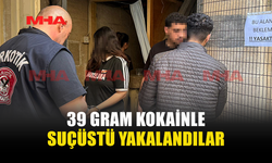 UY*ŞTURUCU ALIŞVERİŞİ İHBARI OPERASYONA DÖNÜŞTÜ