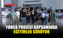 YONCA PROJESİ’NDE KATILIMCI SAYISI 125’E ULAŞTI