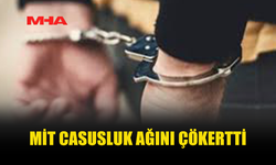 MİT OPERASYONUNDA 7 TUTUKLAMA