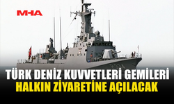 TCG I. İNÖNÜ VE TCG MELTEM KKTC’YE GELİYOR