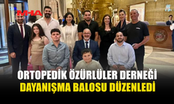 KIBRIS TÜRK ORTOPEDİK ÖZÜRLÜLER DERNEĞİ’NDEN ÖRNEK ORGANİZASYON