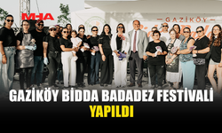 BİDDA BADADEZ FESTİVALİ YOĞUN KATILIMLA GERÇEKLEŞTİ