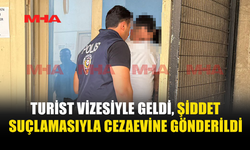 GİRNE’DE KADINA ŞİDDET ZANLISINA TUTUKLULUK VERİLDİ