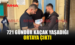 GİRNE’DE İKAMETSİZ YAŞAYAN ZANLI TUTUKLANDI