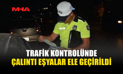 İSKELE-KARPAZ ANAYOLU’NDA HIRSIZLIK ŞÜPHESİYLE İKİ TUTUKLAMA