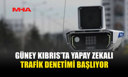 GÜNEYDE CEP TELEFONU VE KEMER İHLALİNE YAPAY ZEKA TAKİBİ