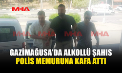 GAZİMAĞUSA’DA POLİSE SALDIRIAN ZANLI TUTUKLANDI