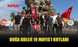 DOĞA KOLEJİ’NDEN 19 MAYIS MESAJI