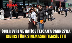“TUVALDEKİ SIR” FİLMİ CANNES’DA TANITILDI